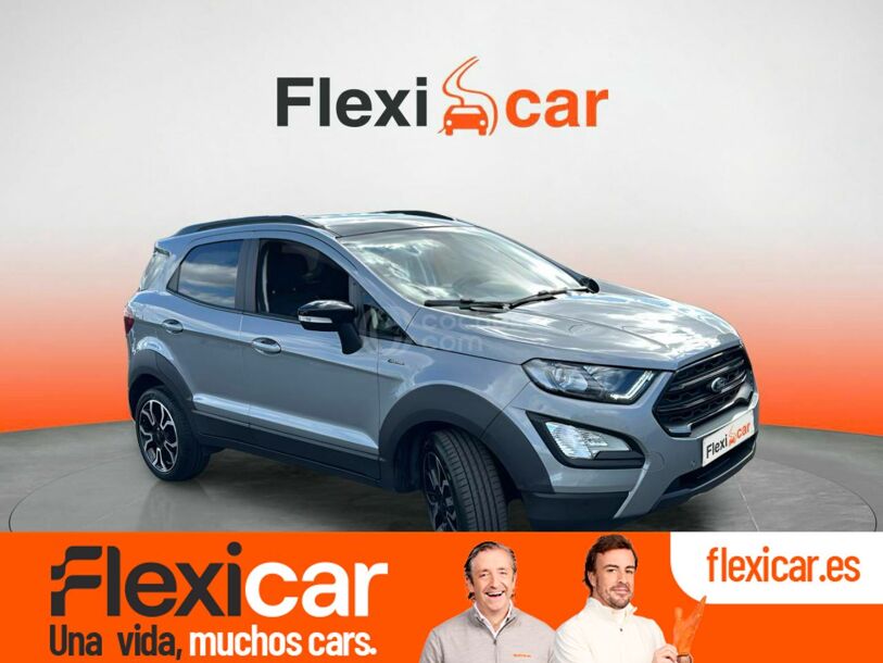 Foto del FORD EcoSport 1.0 EcoBoost ST Line 140