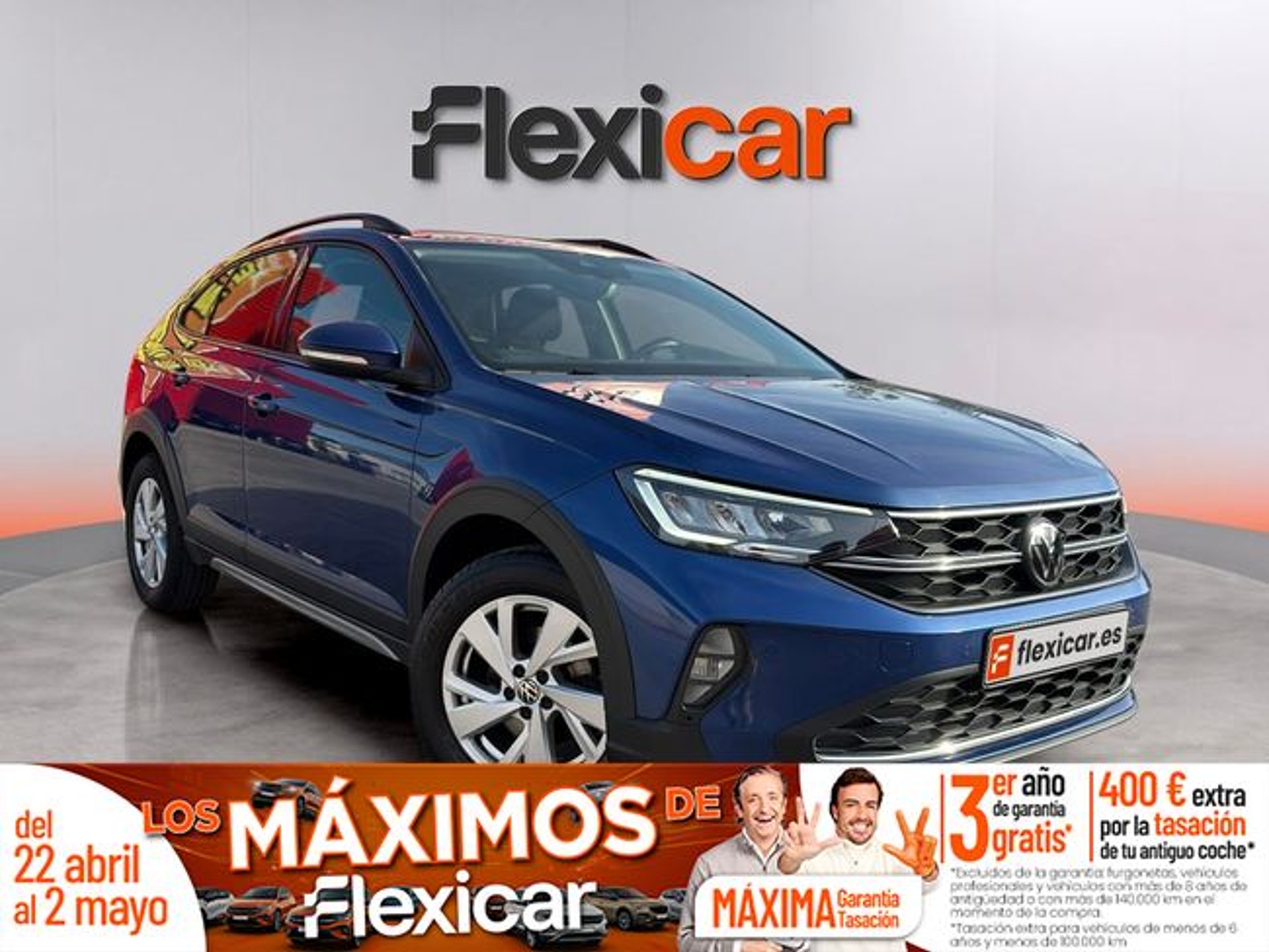 Imagen de VOLKSWAGEN Taigo