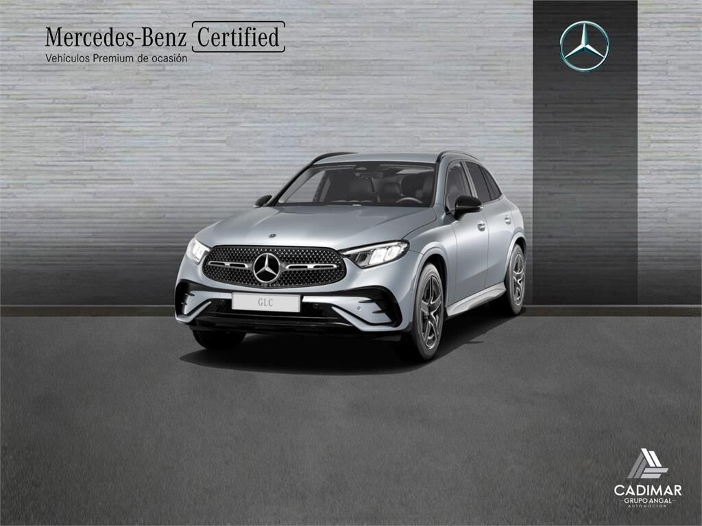 MERCEDES Clase GLC (GLC 220 d 4MATIC) en Cádiz