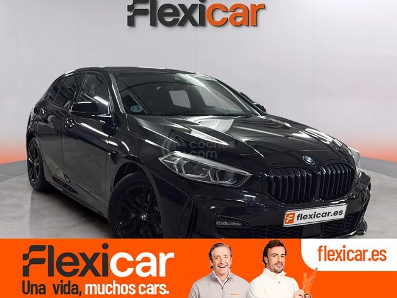 Foto del BMW Serie 1 118dA