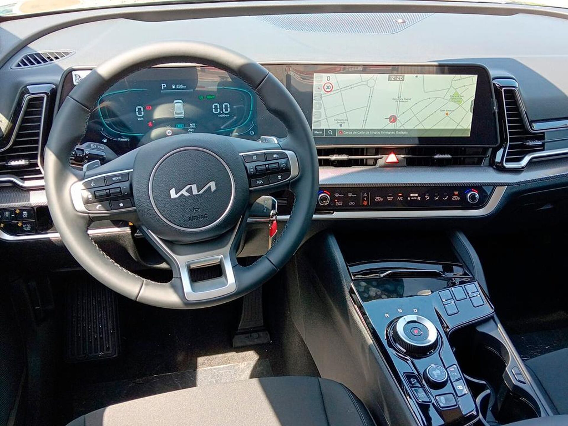 Imagen 3 de KIA Sportage