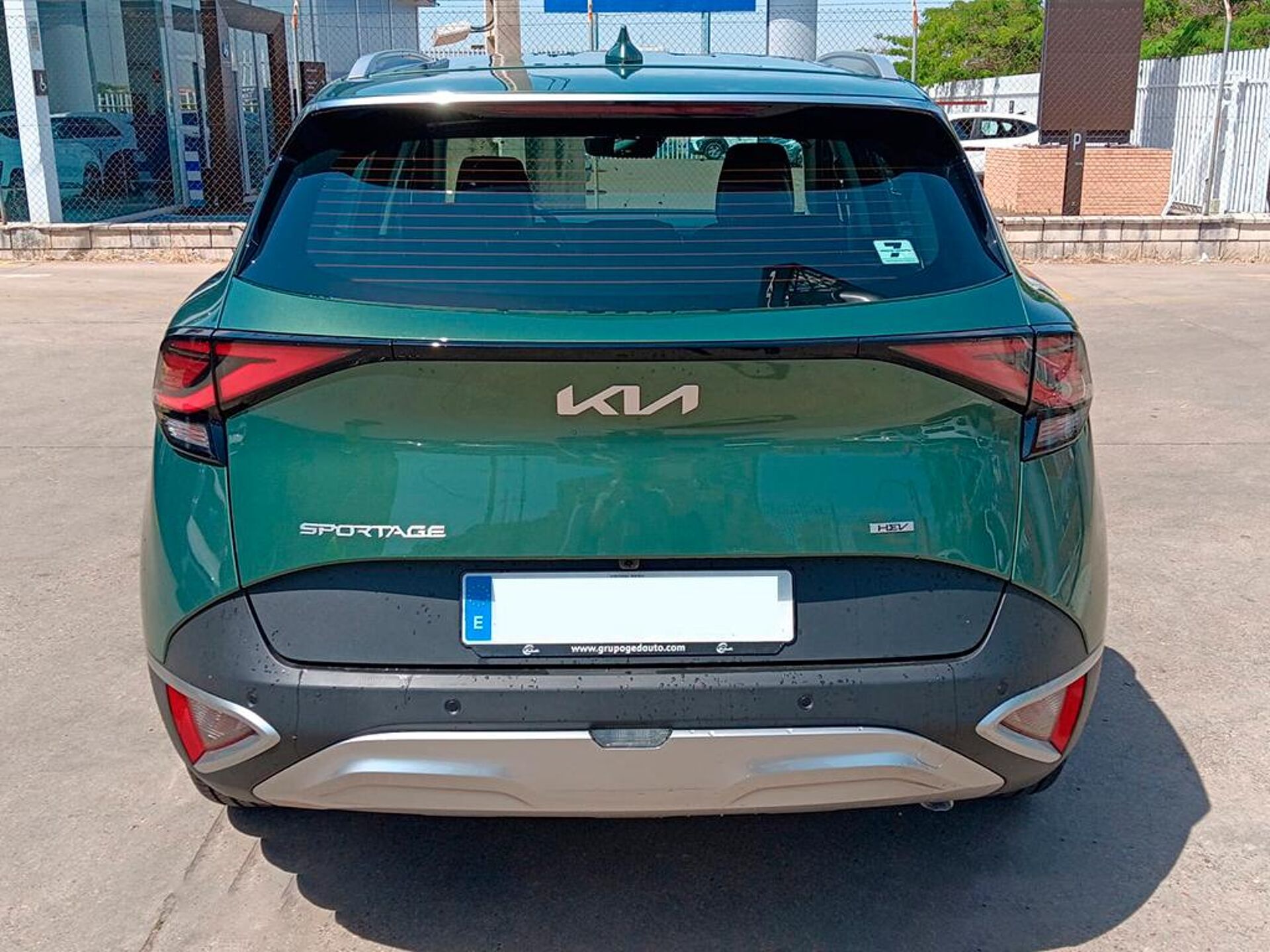 Imagen 2 de KIA Sportage