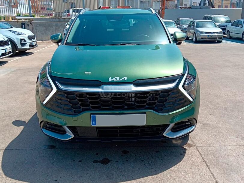 Foto del KIA Sportage 1.6 T-GDi MHEV Drive 160