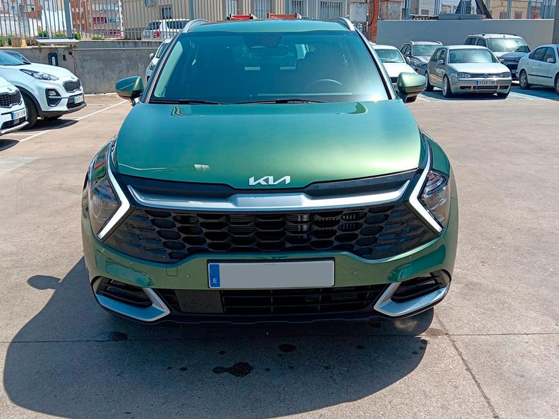 Imagen de KIA Sportage