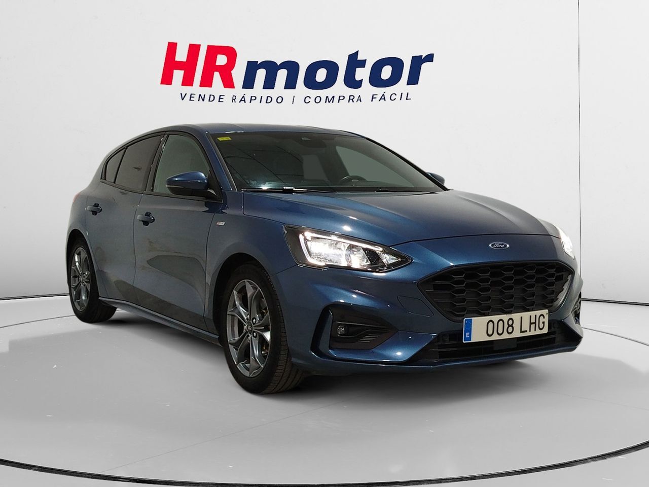 FORD Focus (ST-Line) en Madrid