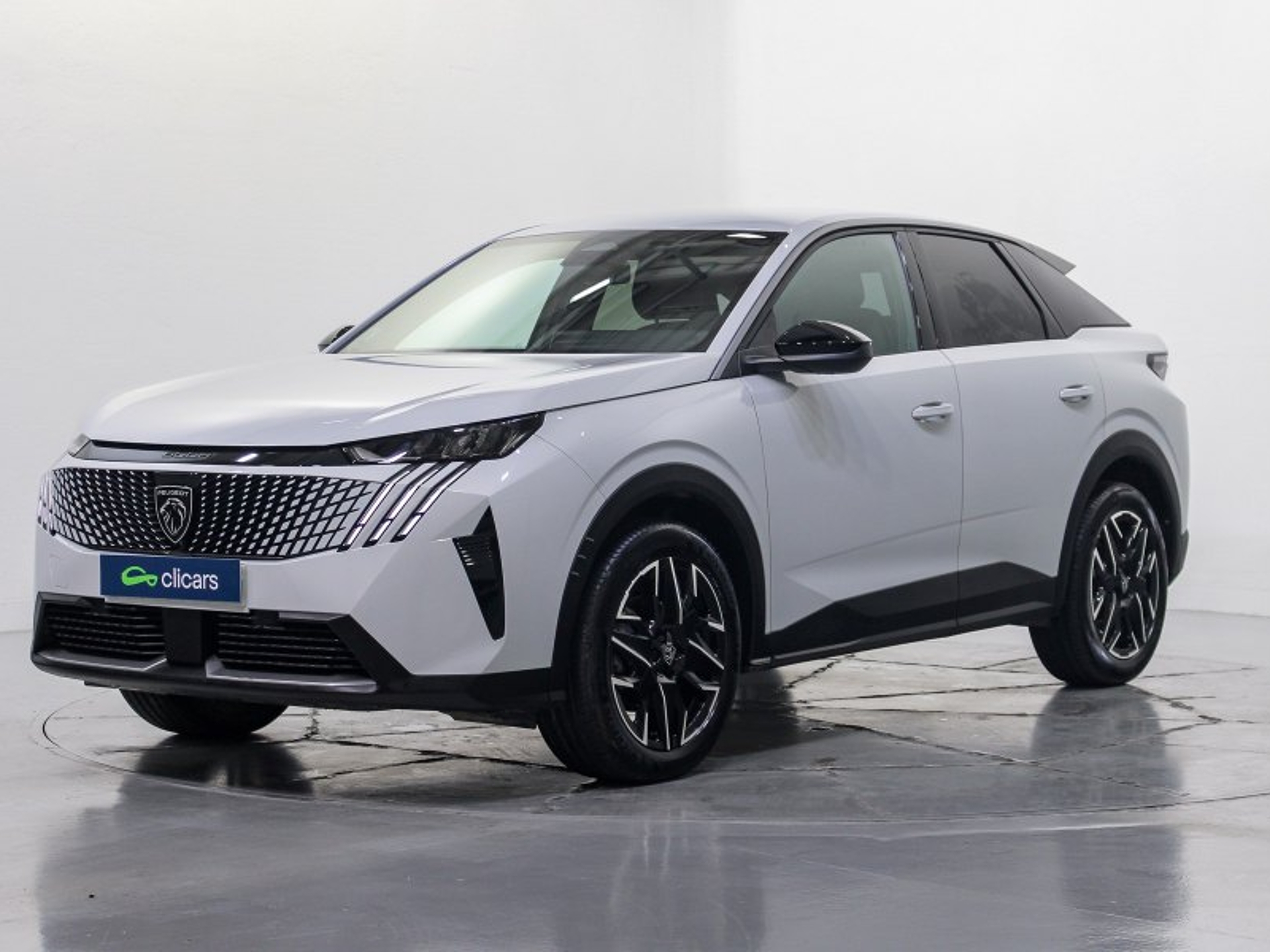 Imagen de PEUGEOT 3008