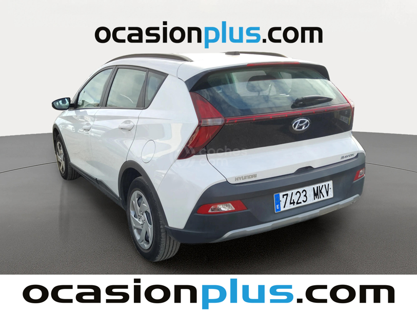 Foto del HYUNDAI Bayon 1.2 MPI Klass