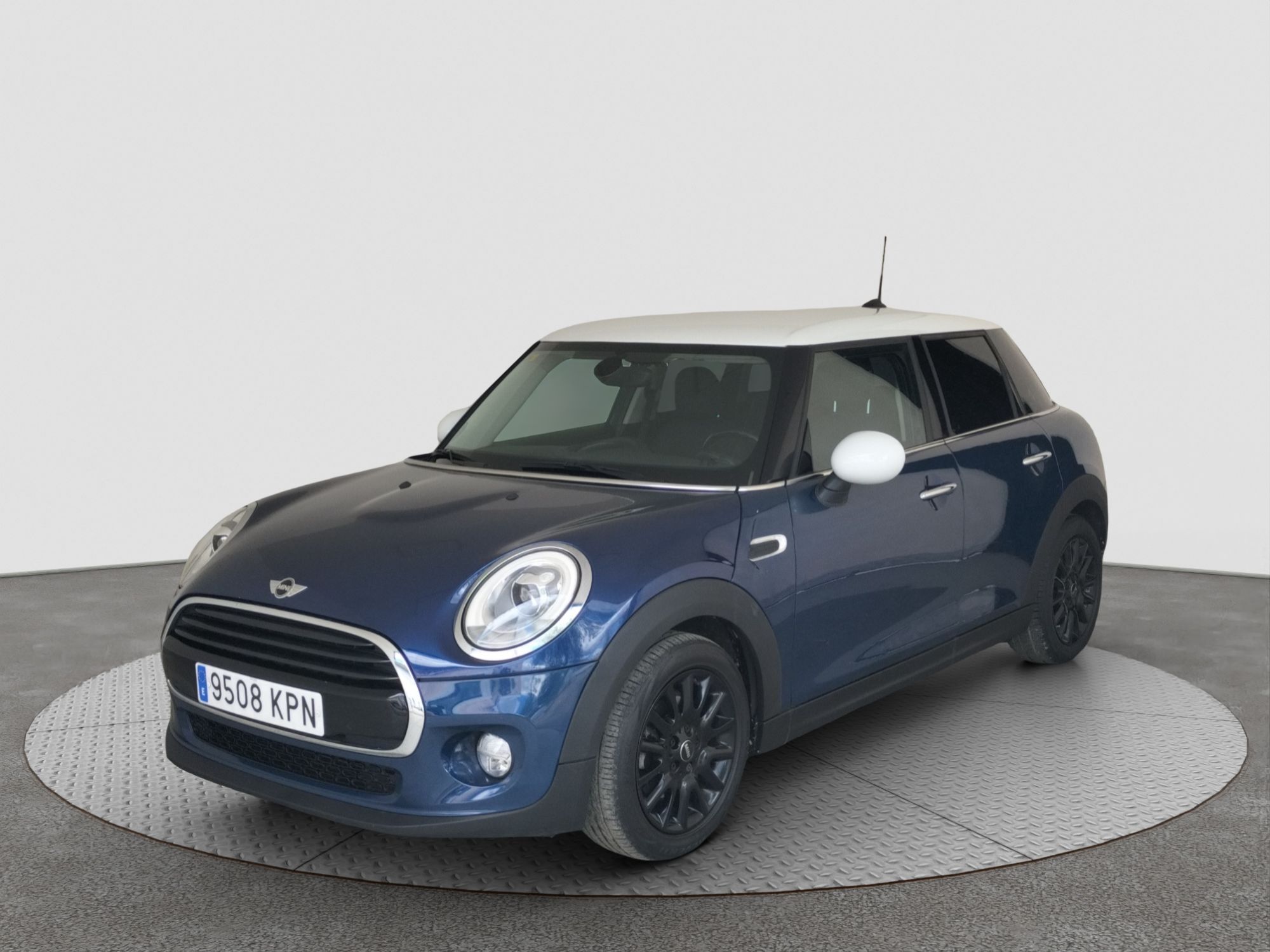 MINI Mini (Cooper D) en Madrid