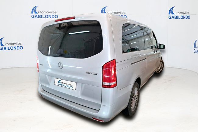 Foto del MERCEDES Vito Furgón 116CDI Larga