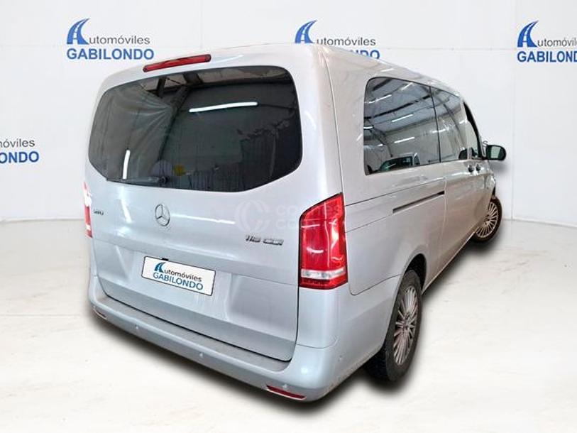 Foto del MERCEDES Vito Furgón 116CDI Larga