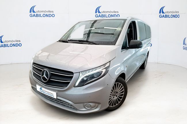 Foto del MERCEDES Vito Furgón 116CDI Larga