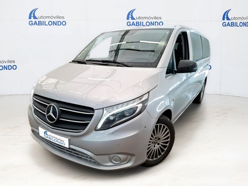 Foto del MERCEDES Vito Furgón 116CDI Larga