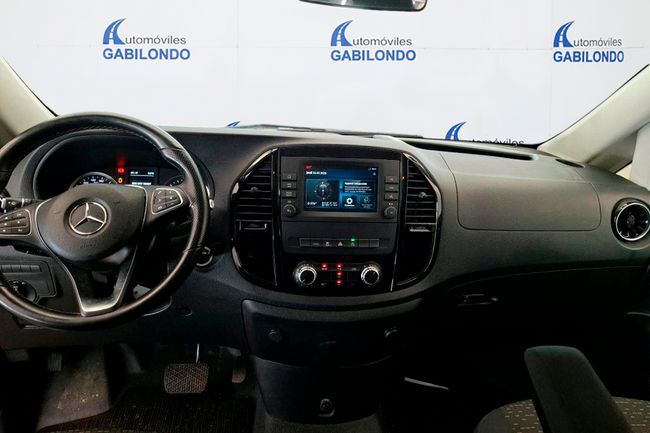 Foto del MERCEDES Vito Furgón 116CDI Larga