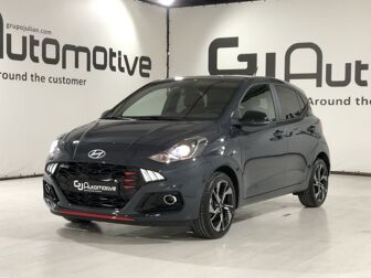 Imagen de HYUNDAI i10 1.2 MPI N Line