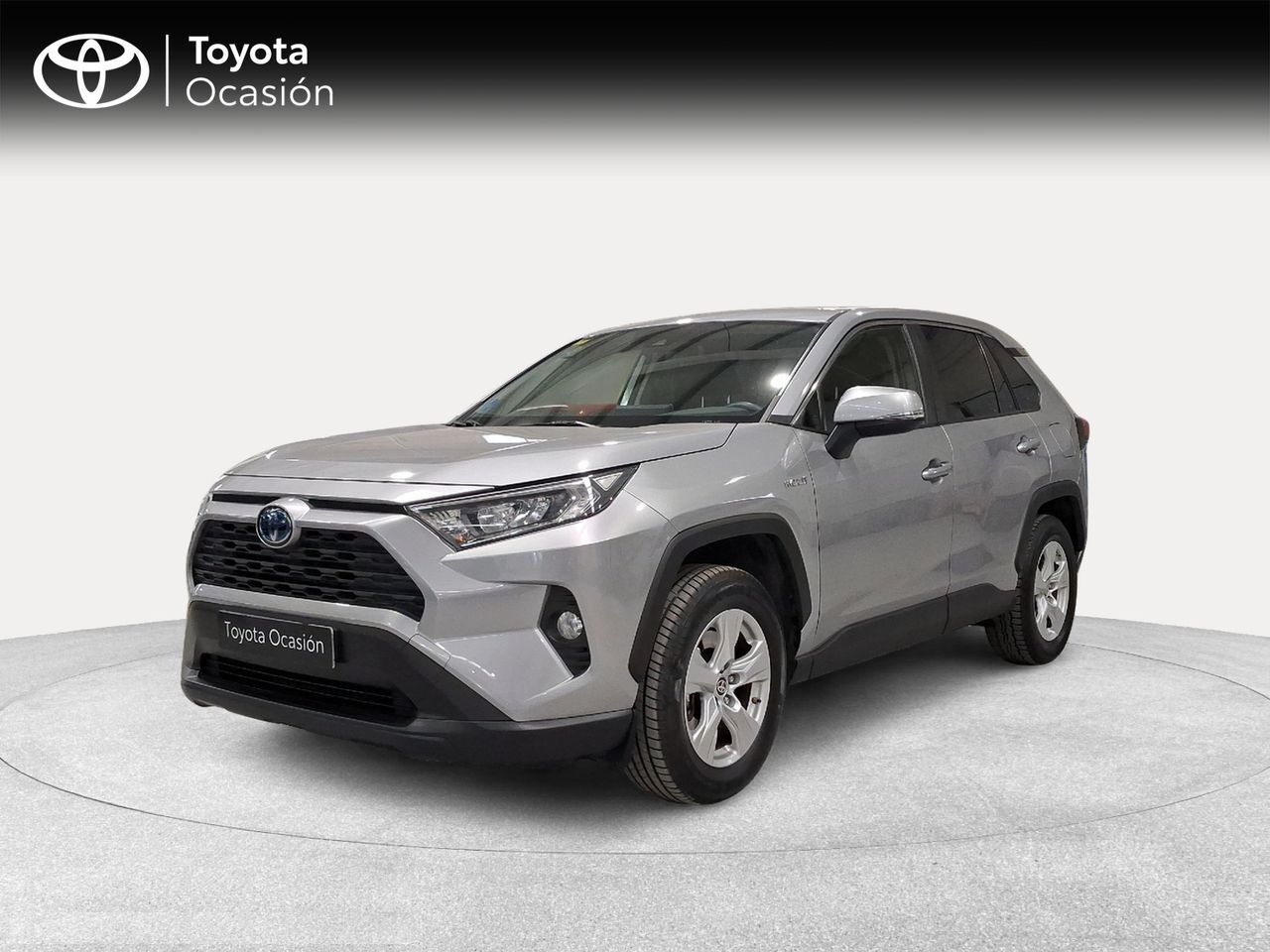 TOYOTA RAV-4 (2.5l 220H Business) en Málaga
