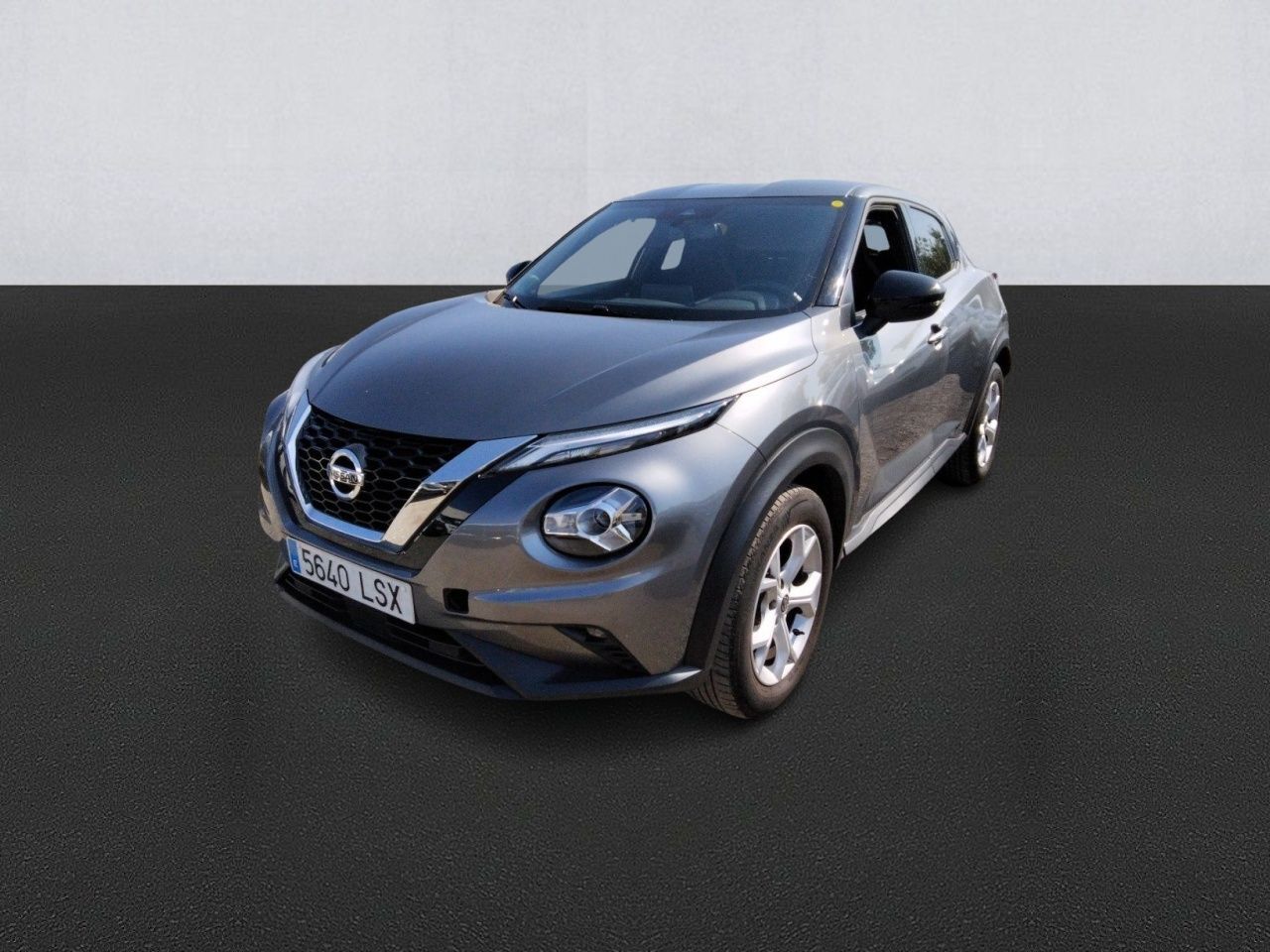NISSAN Juke (DIG-T N-Connecta 4x2 84 kW (114 CV)) en Madrid