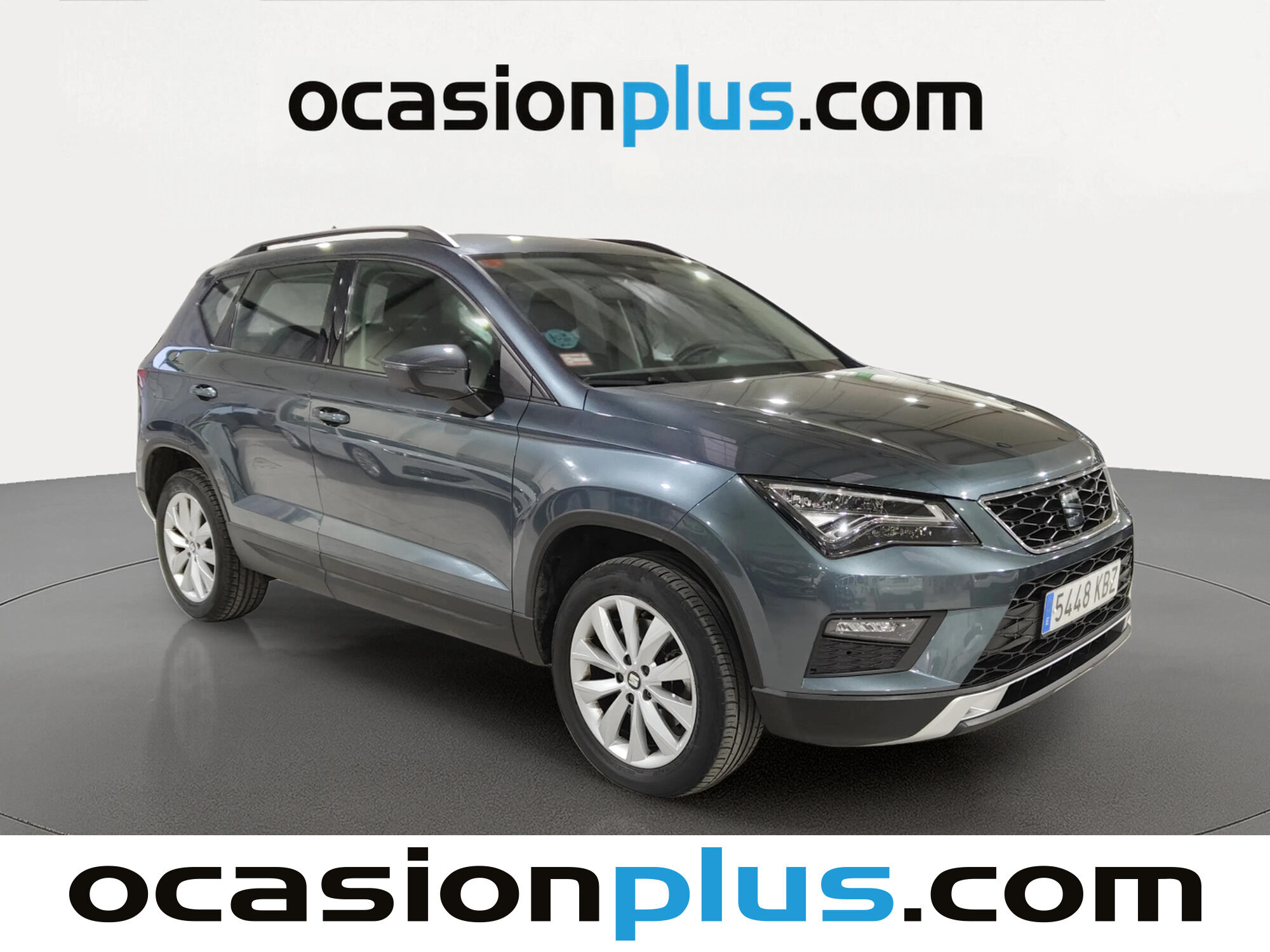 Foto del SEAT Ateca 1.6TDI CR S&S Ecomotive Reference