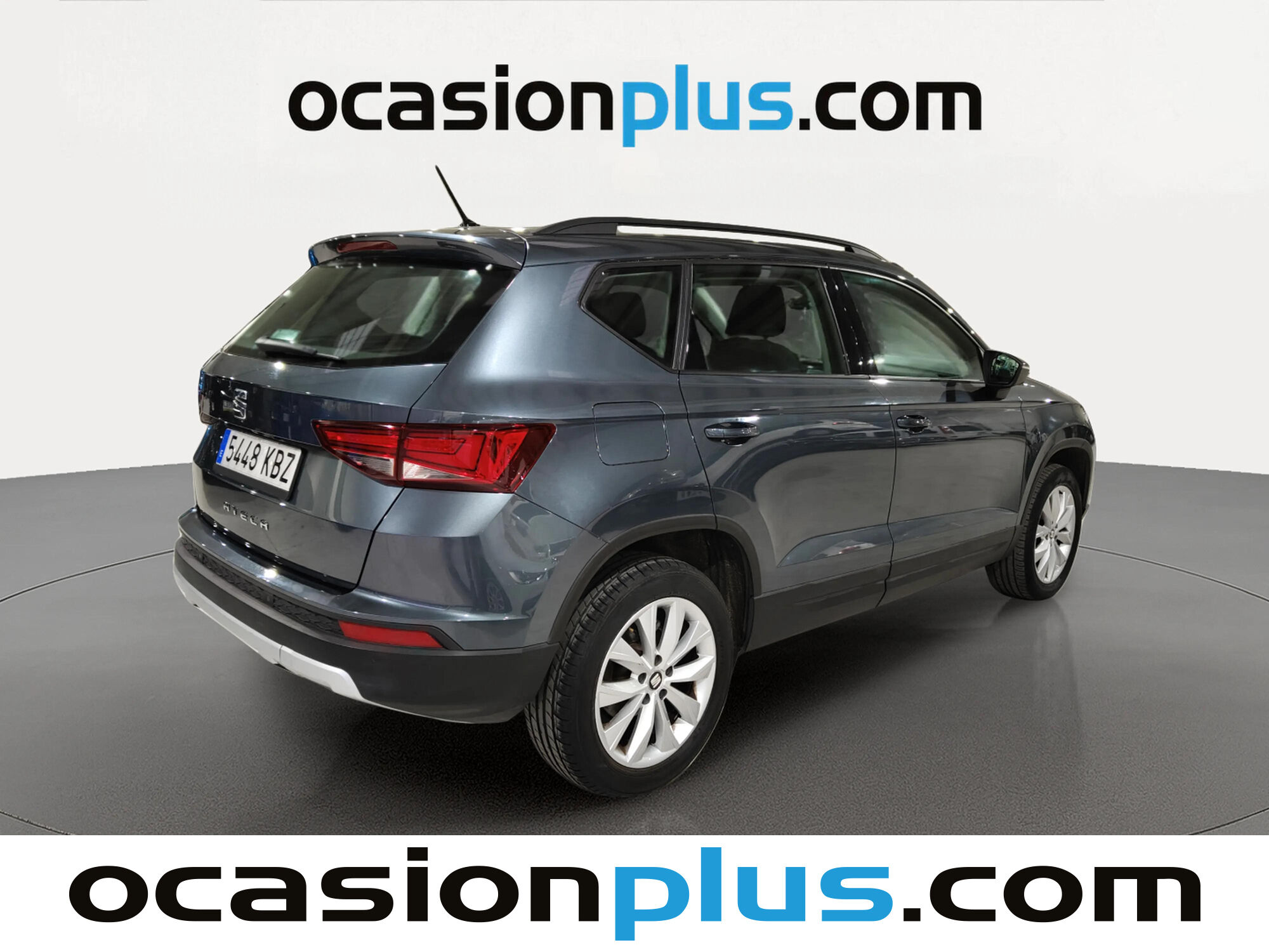 Foto del SEAT Ateca 1.6TDI CR S&S Ecomotive Reference