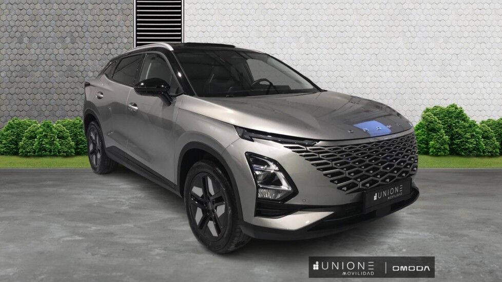 OMODA 5 (Omoda Premium) en Toledo