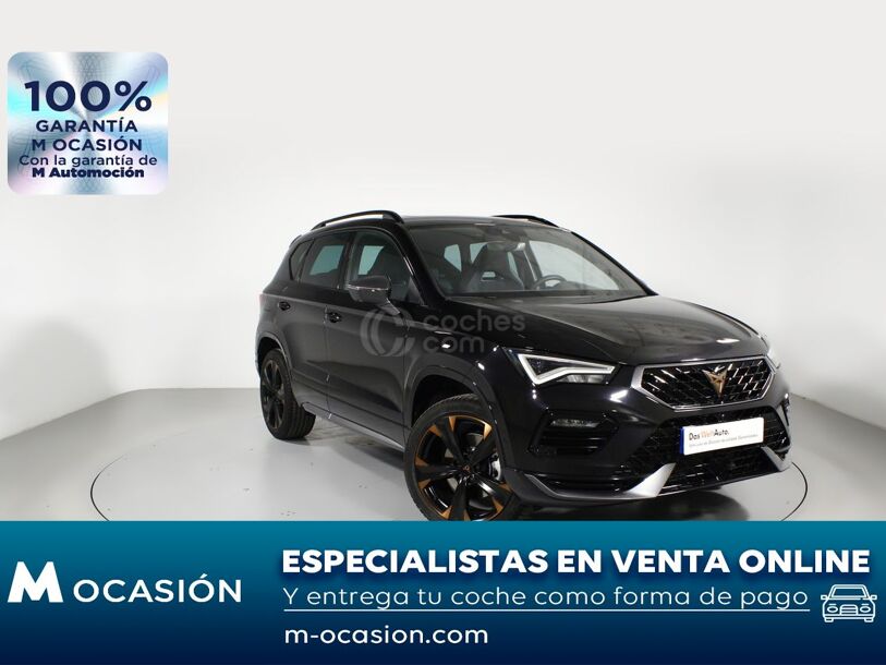 Foto del CUPRA Ateca 2.0 TSI 190 DSG 4Drive