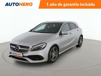 Imagen de MERCEDES Clase A A 200d 7G-DCT