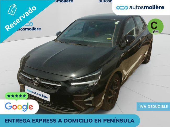 OPEL Corsa (1.2 T XHL GS 74 kW (100 CV)) en Málaga