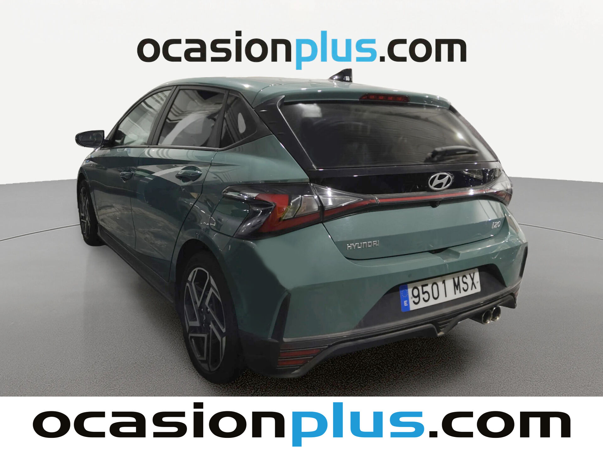 Imagen 3 de HYUNDAI i20