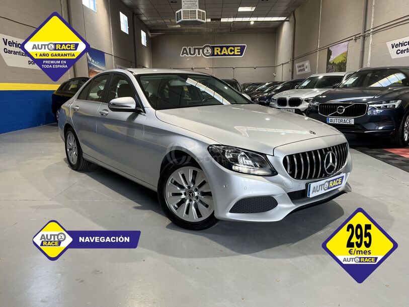 Foto del MERCEDES Clase C C 220d