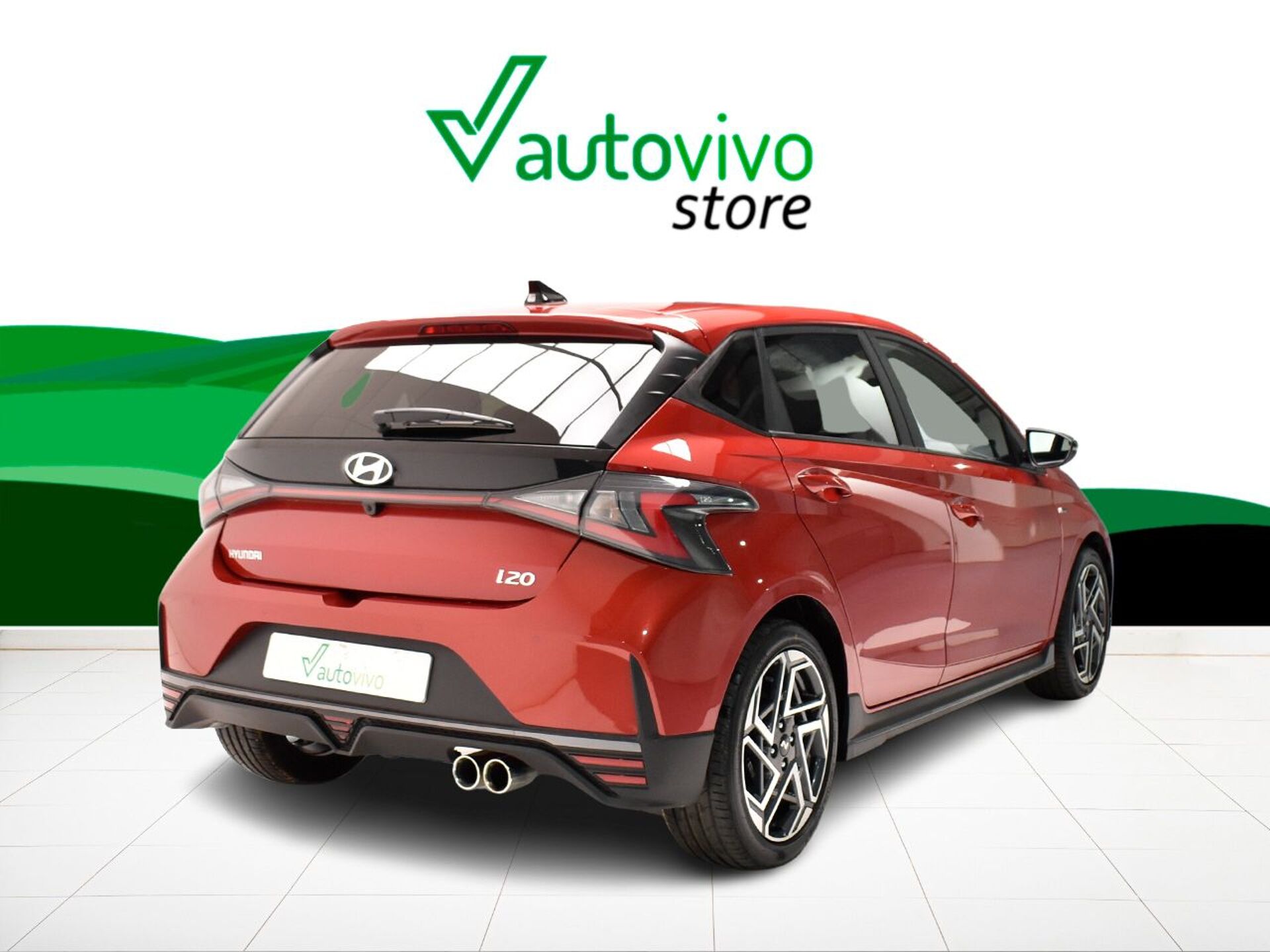 Imagen 2 de HYUNDAI i20