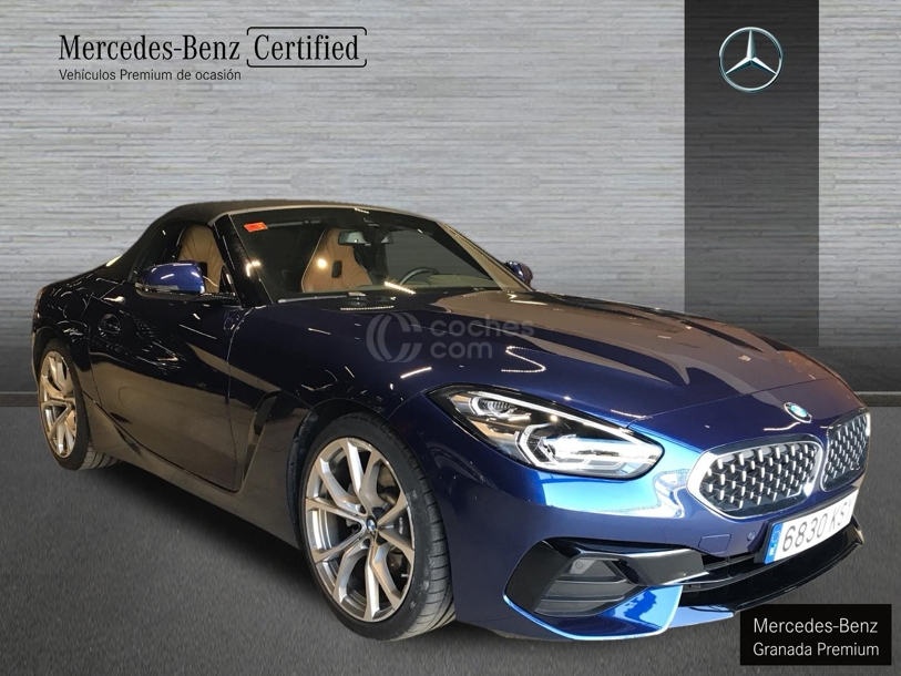 Foto del BMW Z4 sDrive 30i