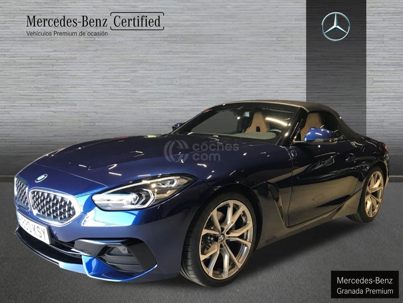 Foto del BMW Z4 sDrive 30i