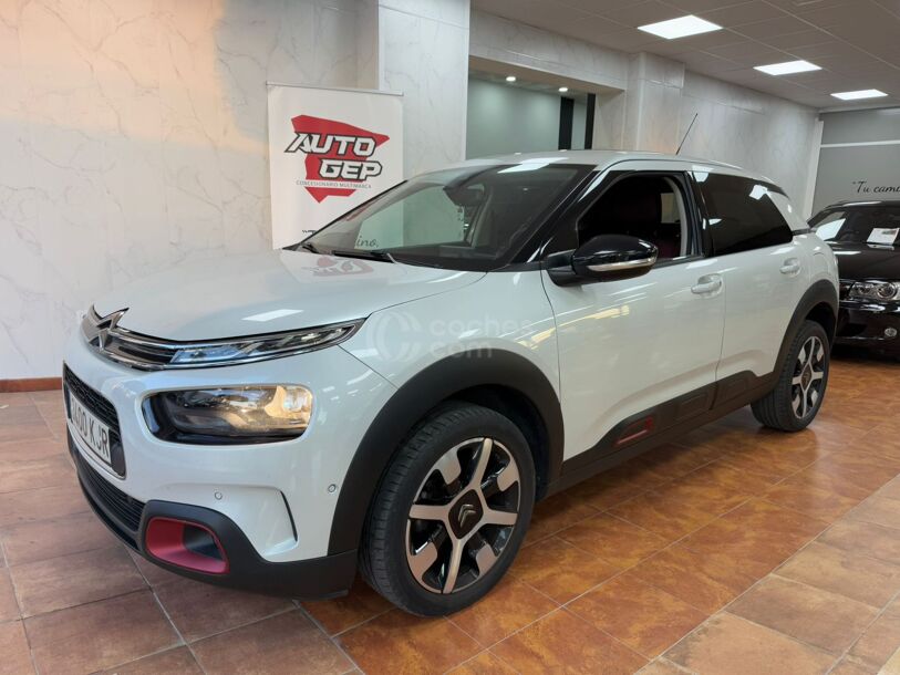 Foto del CITROEN C4 Cactus 1.2 PureTech S&S Cool&Comfort 110