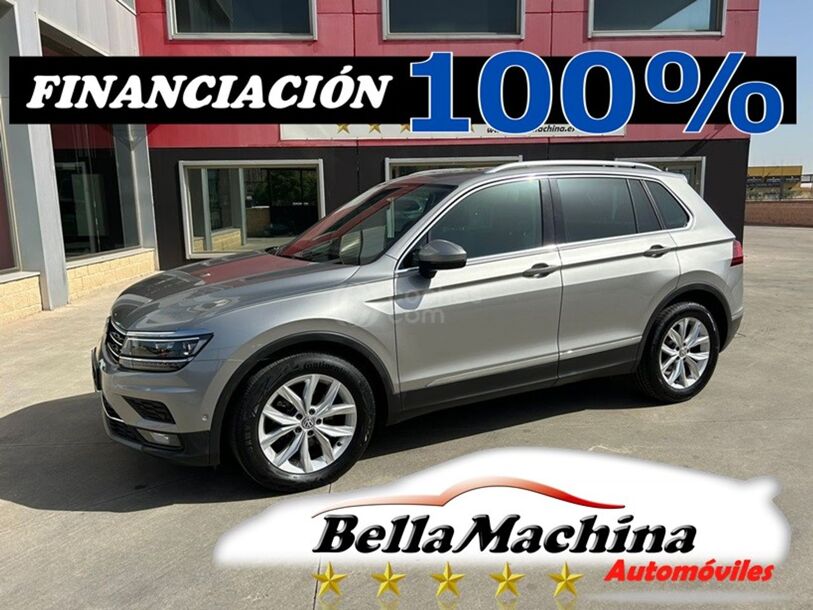 Foto del VOLKSWAGEN Tiguan 2.0TDI Sport DSG 110kW