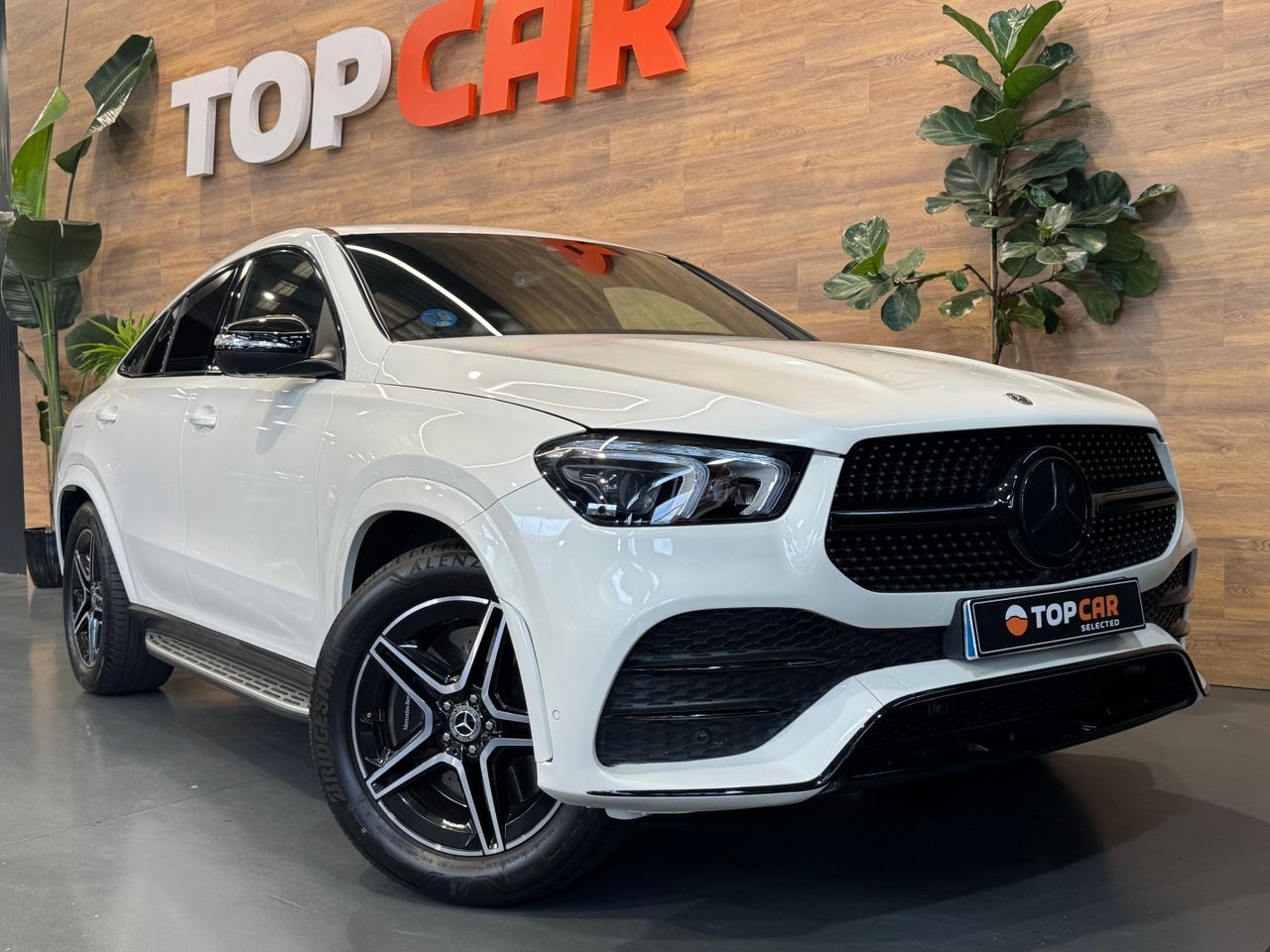 MERCEDES Clase GLE (Gle Coupe 350e Amg) en Vizcaya