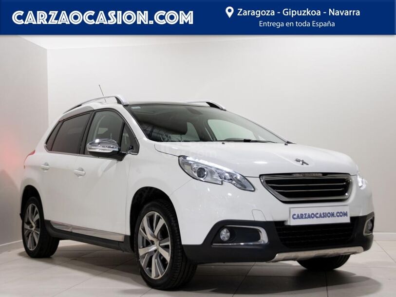 Foto del PEUGEOT 2008 1.2 PureTech S&S Allure 110