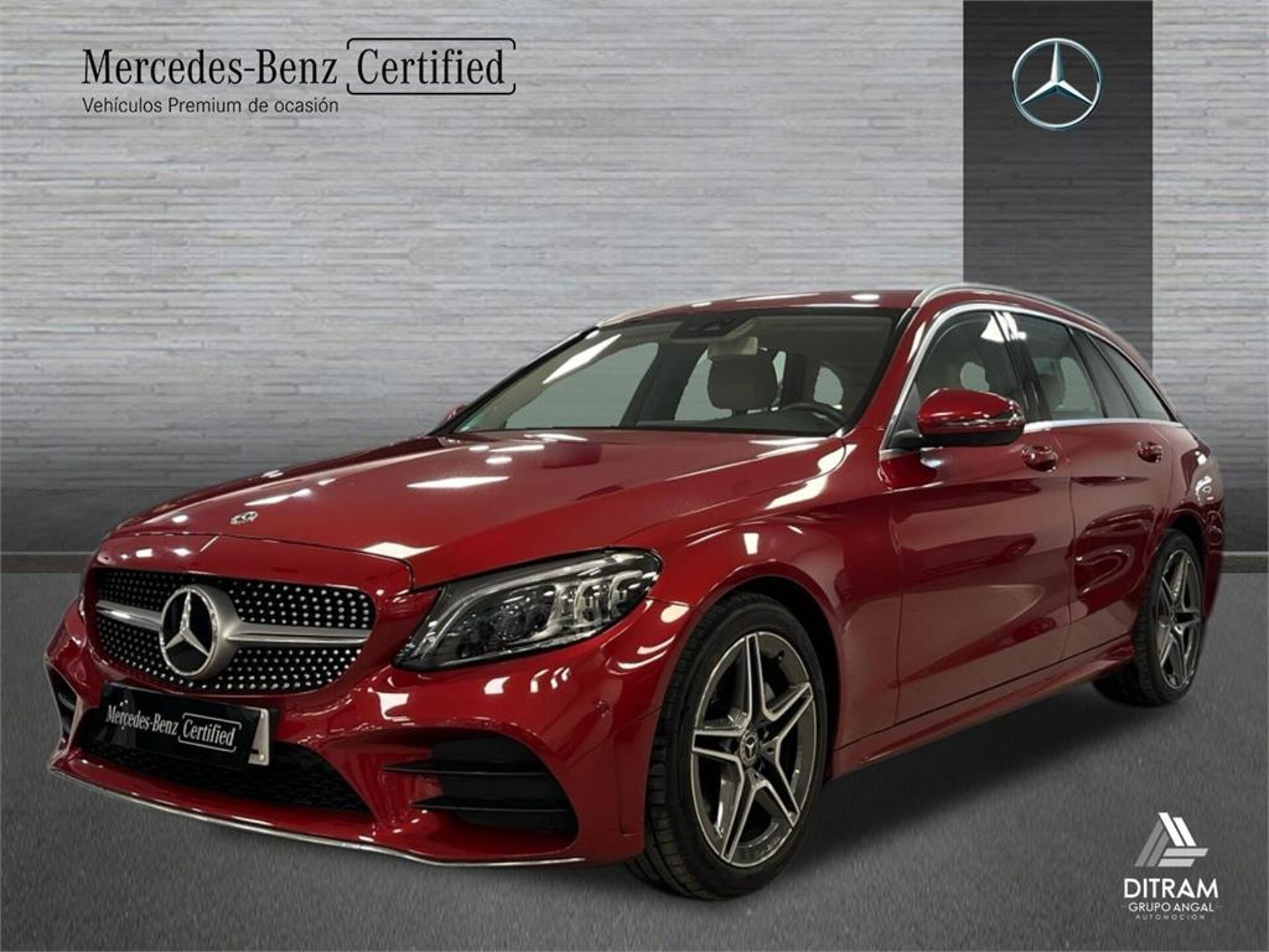 Imagen de MERCEDES Clase C