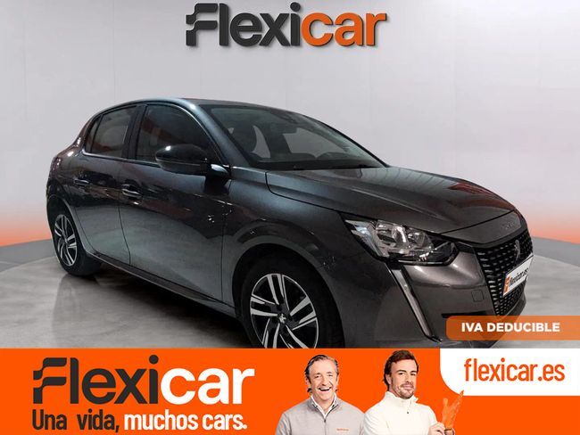 PEUGEOT 208 (PureTech 73kW (100CV) Active Pack) en Cádiz