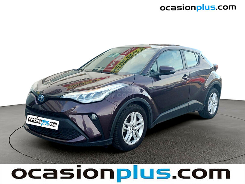 Foto del TOYOTA C-HR 125H Active