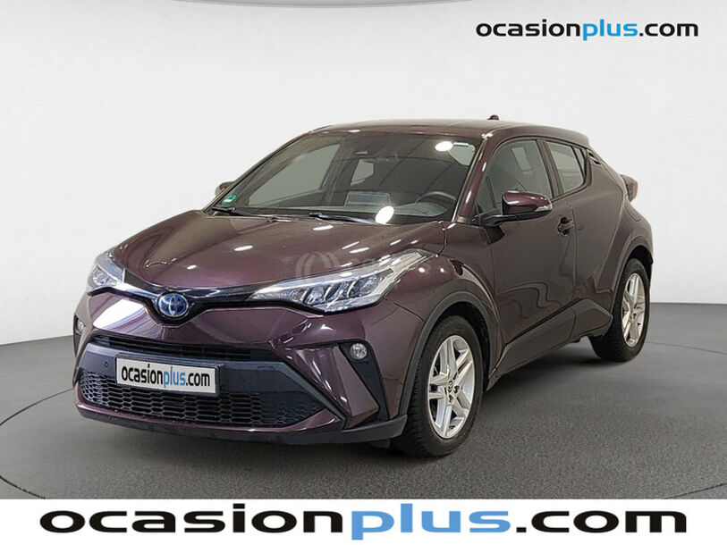 Foto del TOYOTA C-HR 125H Active