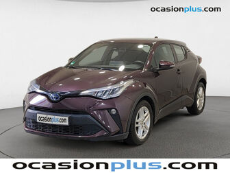 Imagen de TOYOTA C-HR 125H Active