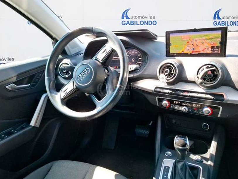 Foto del AUDI Q2 35 TFSI Sport S tronic 110kW