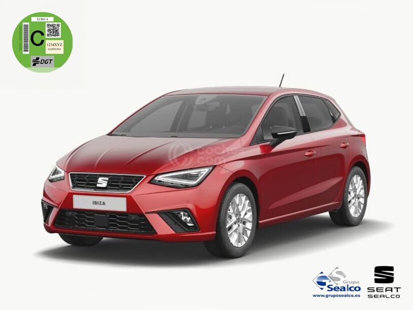 Foto del SEAT Ibiza 1.0 TSI S&S FR XS 110