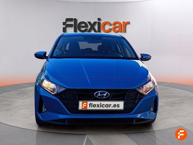 Foto del HYUNDAI i20 1.2 MPI Essence