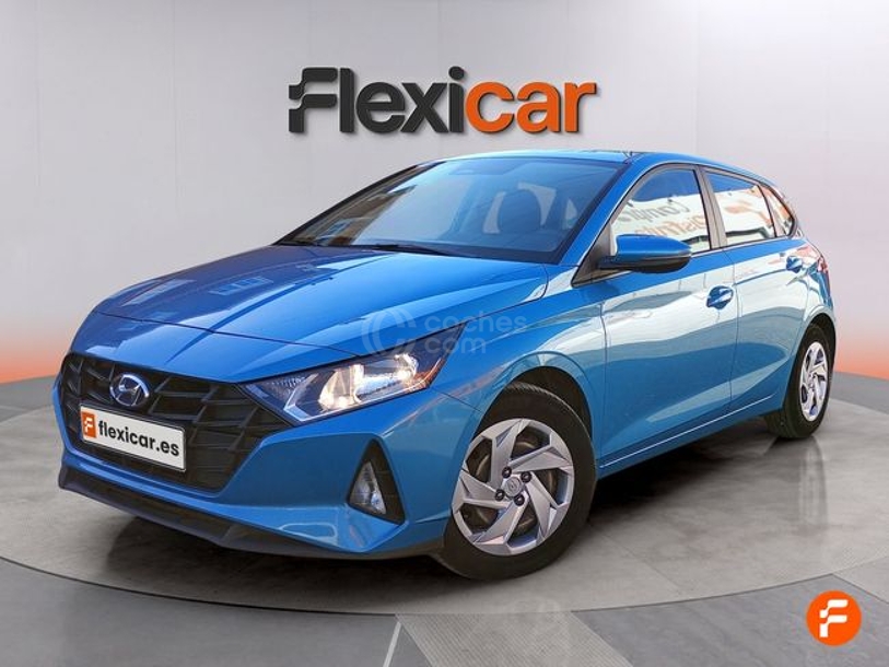 Foto del HYUNDAI i20 1.2 MPI Essence