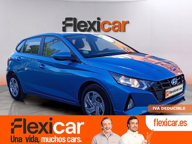 Foto del HYUNDAI i20 1.2 MPI Essence