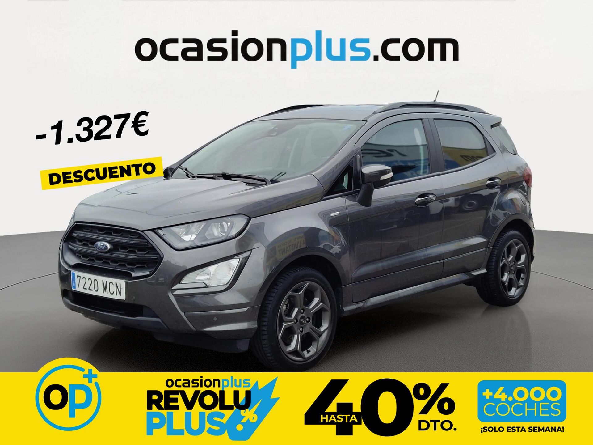 Imagen 1 de FORD EcoSport