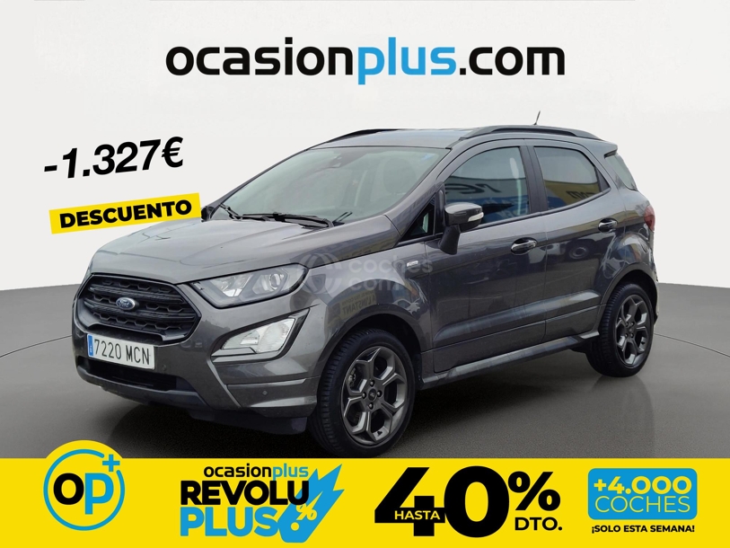 Foto del FORD EcoSport 1.0 EcoBoost ST Line 125