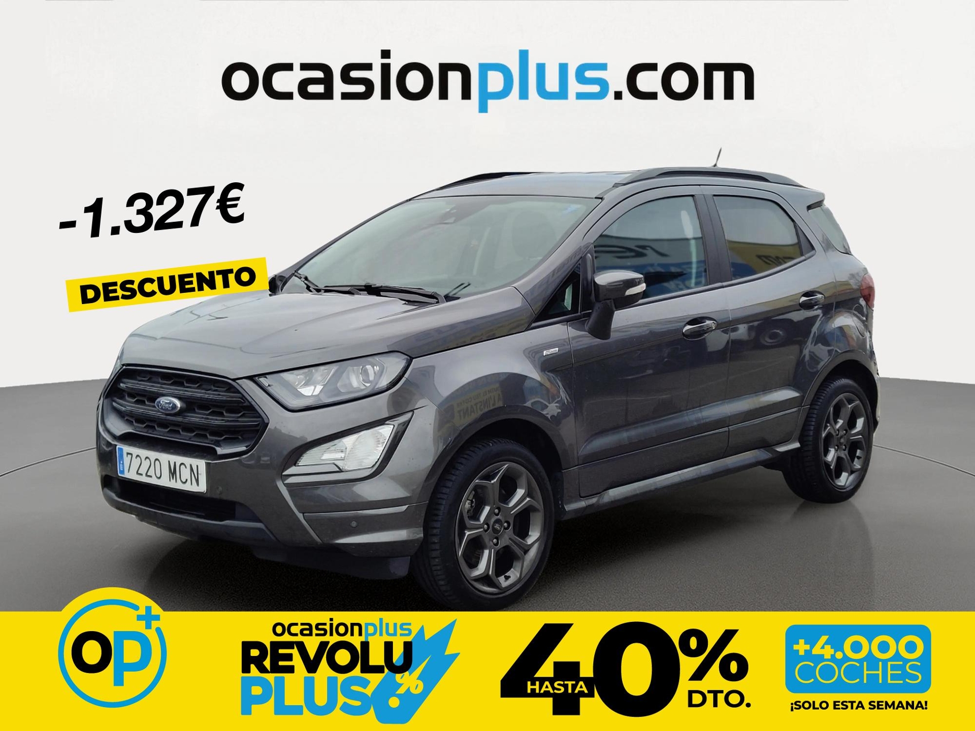 Imagen de FORD EcoSport