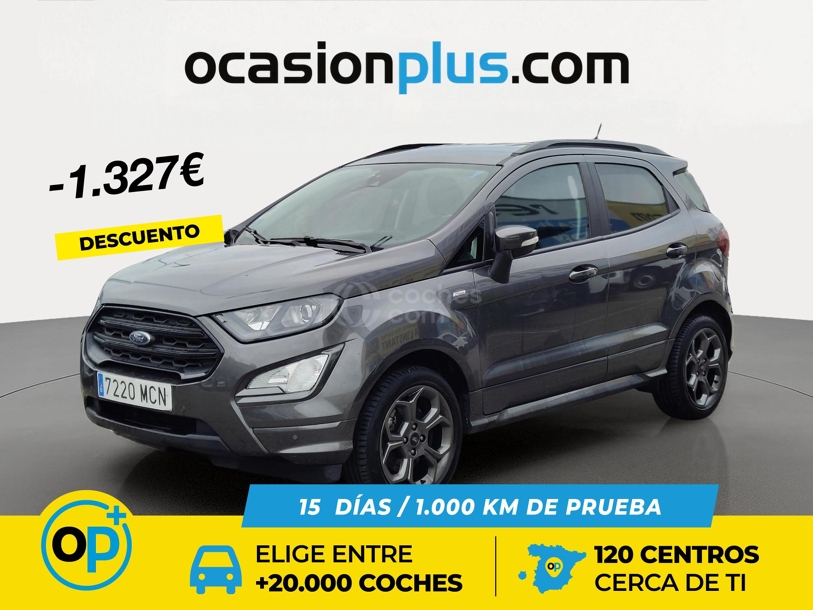 Foto del FORD EcoSport 1.0 EcoBoost ST Line 125