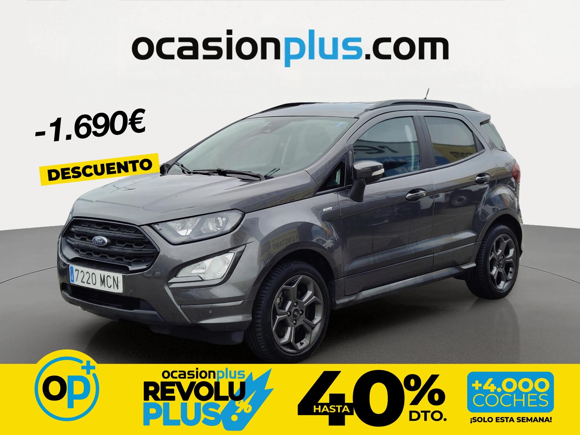 Imagen de FORD EcoSport